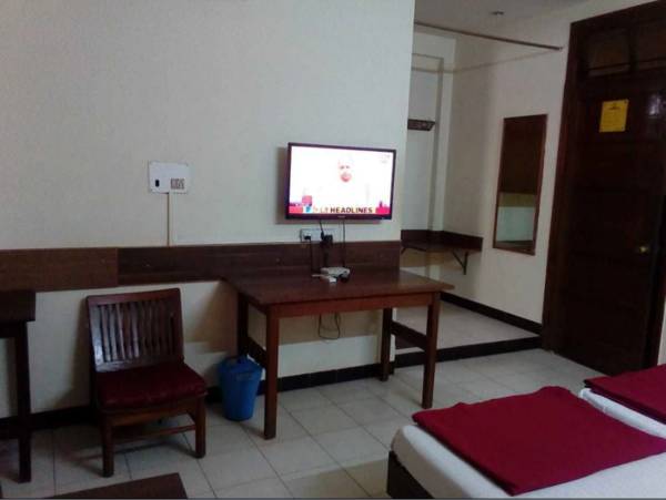 i-ROOMZ Hotel Samrat Ashok