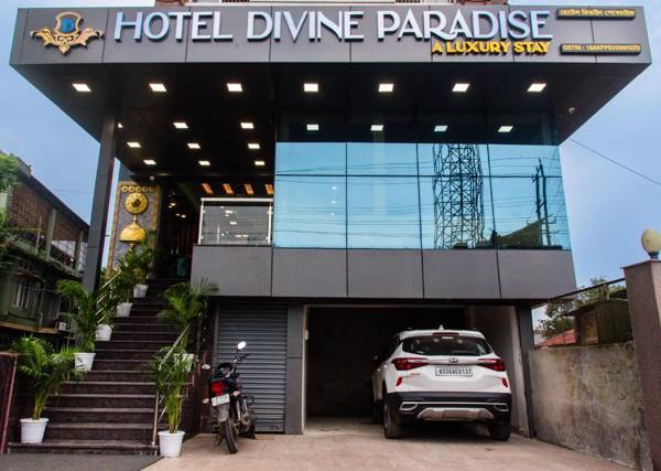 Hotel Divine Paradise