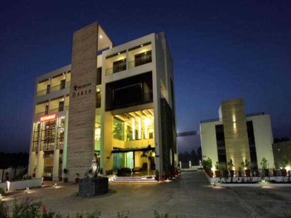 Hotel The Grand Daksh Somnath