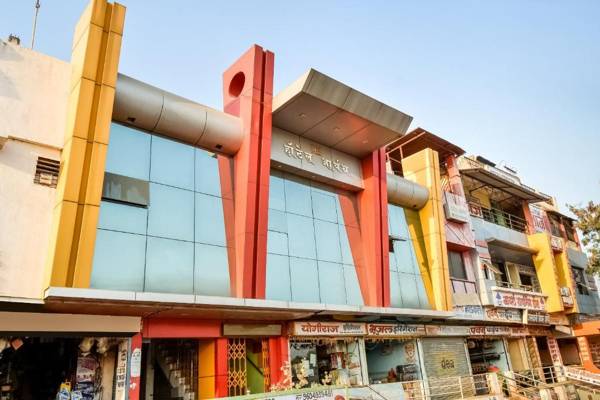 OYO 69828 Hotel Aryan