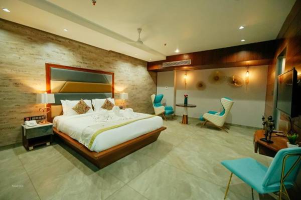RG Exclusive Hotel- Akola