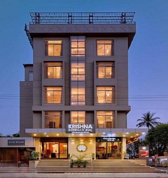 Hotel Krishna International  Sangli