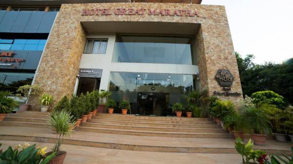 Hotel Great Maratha