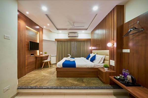 Hotel Sai Deluxe Sangli