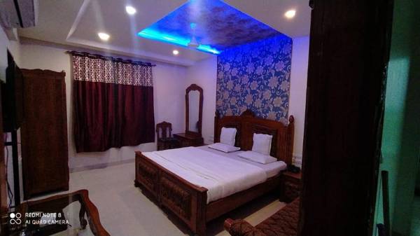 Hotel Shalimar Executive Uran Islampur