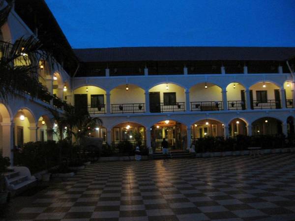 Hotel Kumararraja Palace