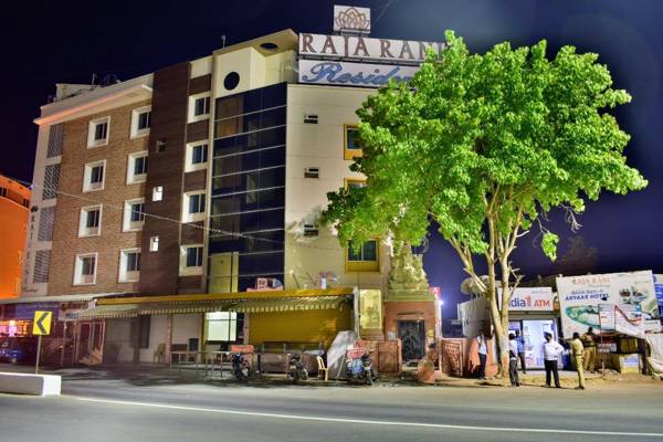 Hotel Raja Rani Residency