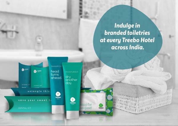 Treebo Trend Laa Gardenia Resort Yelagiri