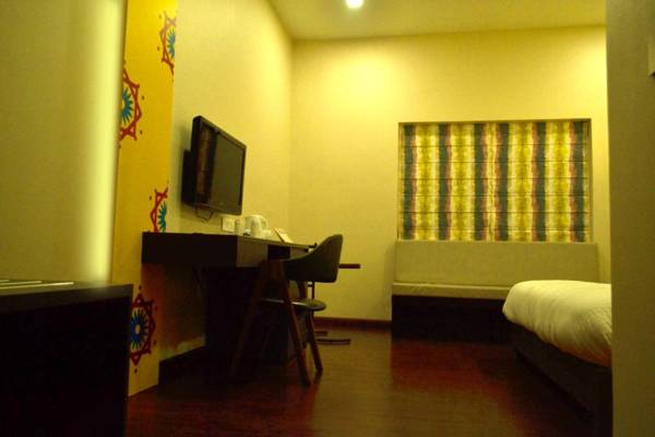 Hotel Asansol International