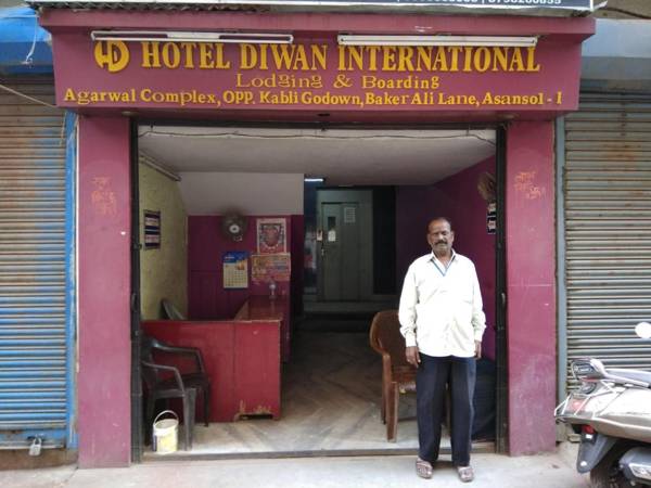 M/s HOTEL DIWAN INTERNATIONAL