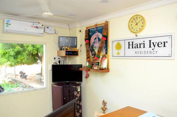 Hari Iyer Residency