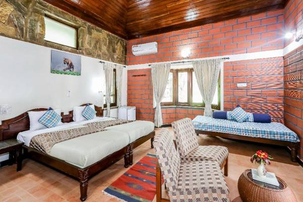 Jungle Lodges and Resorts- Kabini River Lodge