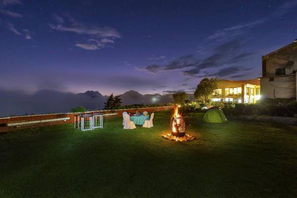 Club Mahindra Kanatal