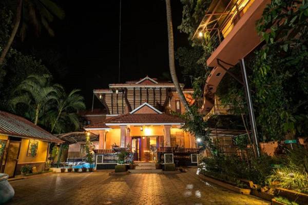 Munkudil Ayurveda & Yoga Retreat