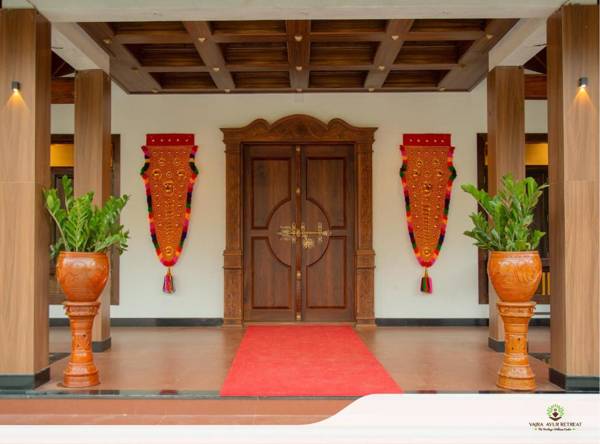 Vajra Ayurveda and Yoga Retreat