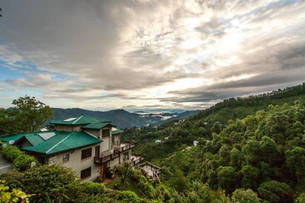 Soulitude in the Himalayas