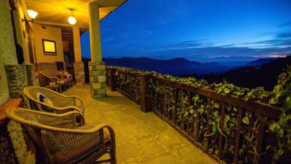 Soulitude in the Himalayas