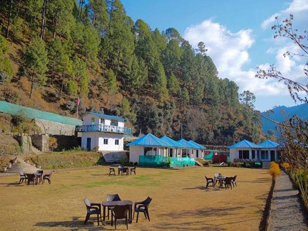 Blossom Bliss Resort Mukteshwar Road
