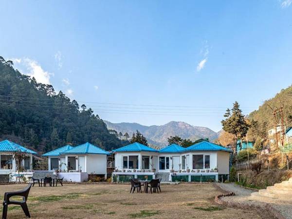 Blossom Bliss Resort Mukteshwar Road