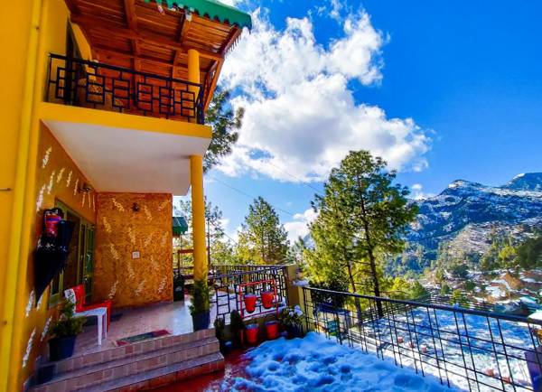 THE HIMALAYAN LIVING WHISLING PINES HOME STAY