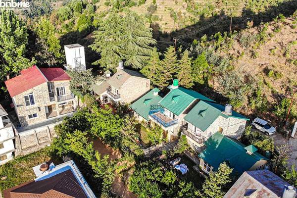 2B-Mukteshwar-109 by bnbmehomes