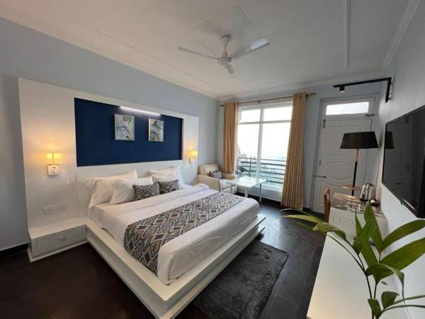 Himalayas by The Lake Hill