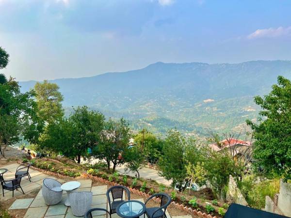 Himalayas by The Lake Hill