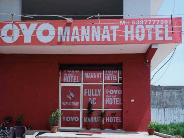 OYO 91123 Mannat Hotel