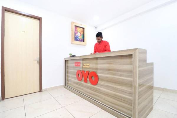 OYO 26606 Hotel R K Grand