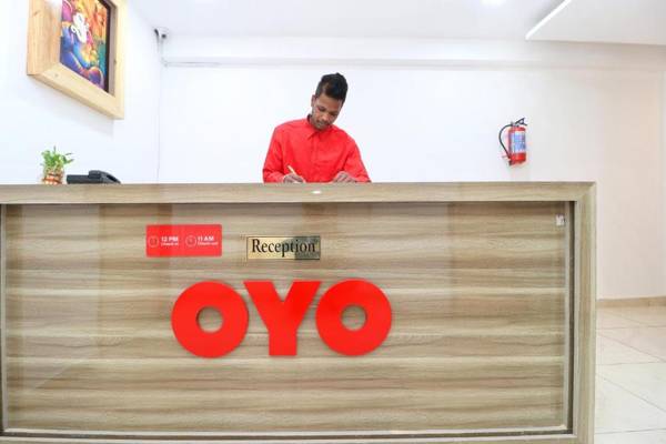 OYO 26606 Hotel R K Grand