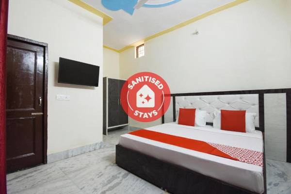 OYO 48981 Hotel HC Residency