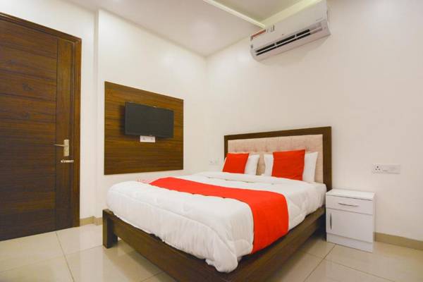 OYO 63140 Gm Residency