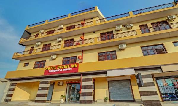 Treebo Trip Divine Inn Bairampur