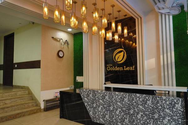 HOTEL GOLDEN LEAF
