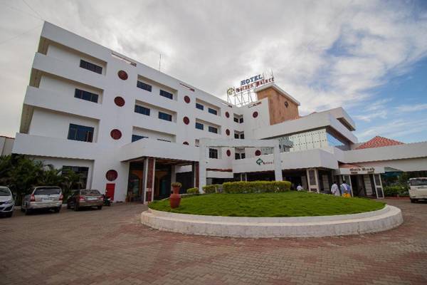 Hotel Golden Palace Namakkal