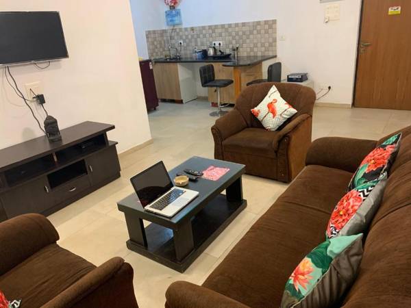 2 BHK Apartment By Le Pension Stays