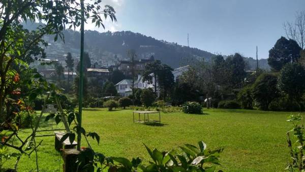 Burdwan Palace (Rani Kothi) Residency