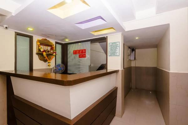 OYO 60820 Hotel Diplomat