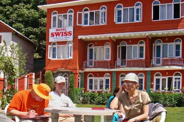 Swiss Hotel Kashmir