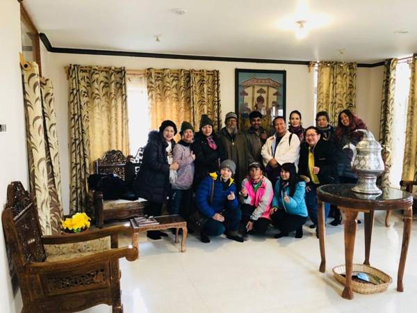 The Shelter Heritage A Boutique Hotel