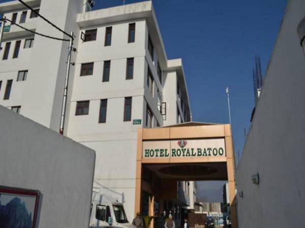 Hotel Royal Batoo