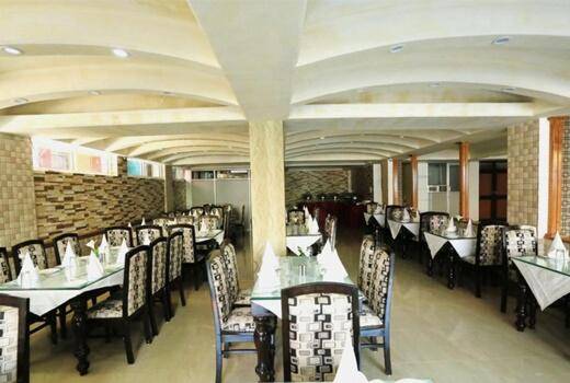 Crown Plaza Residency