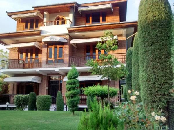 The Oasis Srinagar