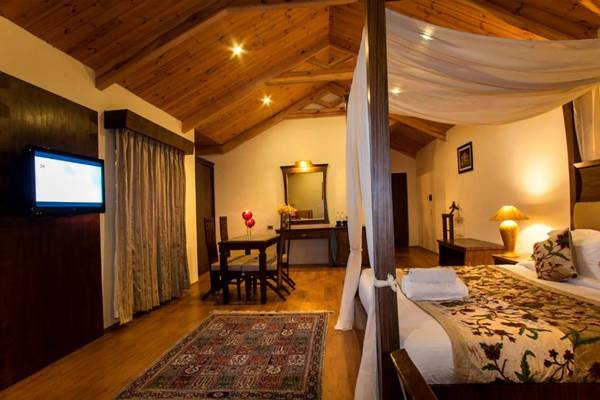 Lemon Tree Hotel Srinagar