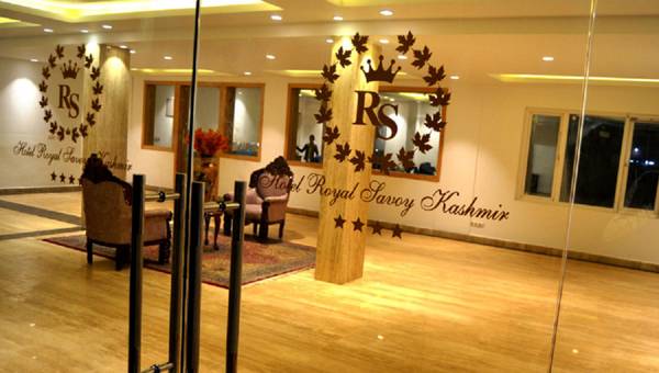 Hotel Royal Savoy Kashmir