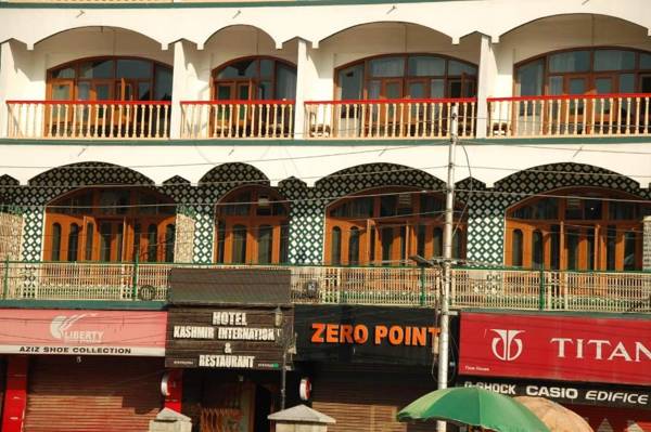Kashmir International hotel and restaurant