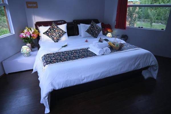 The Eco Village Resort Srinagar