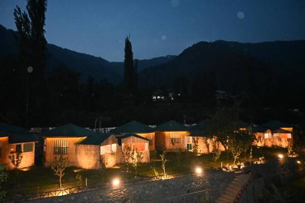 The Eco Village Resort Srinagar
