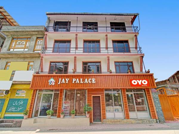 OYO 90524 Hotel Jay Palace
