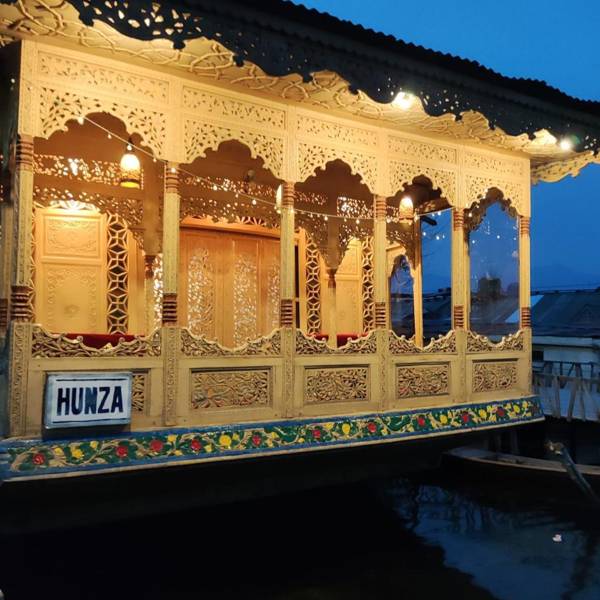 Hunza Group of Houseboats